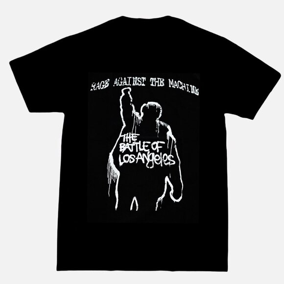 New "Rage Against the Machine - The Battle Of Los Angeles" Unisex Small-3XL. - Picture 1 of 2